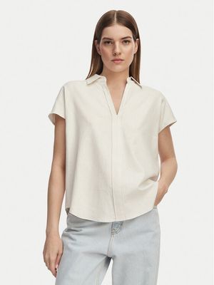 Koszula damska Calvin Klein Jeans ze sklepu: MODIVO w kategorii: Koszule damskie - zdjęcie WP-EBWP-BKLVO-LN0_0000305767196