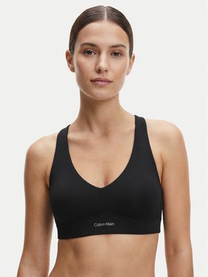 Biustonosz Calvin Klein Performance ze sklepu: MODIVO w kategorii: Biustonosze - zdjęcie WP-EBWP-BKLVO-LN0_0000305767264