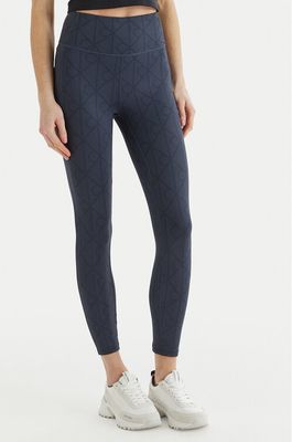 Spodnie damskie na wiosnę Calvin Klein Performance ze sklepu: MODIVO w kategorii: Spodnie damskie - zdjęcie WP-EBWP-BKLVO-LN0_0000305767295