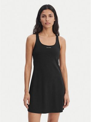 Sukienka Calvin Klein Performance ze sklepu: MODIVO w kategorii: Sukienki - zdjęcie WP-EBWP-BKLVO-LN0_0000305767301