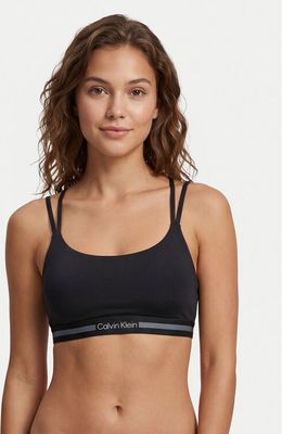 Biustonosz Calvin Klein Performance ze sklepu: MODIVO w kategorii: Biustonosze - zdjęcie WP-EBWP-BKLVO-LN0_0000305767349