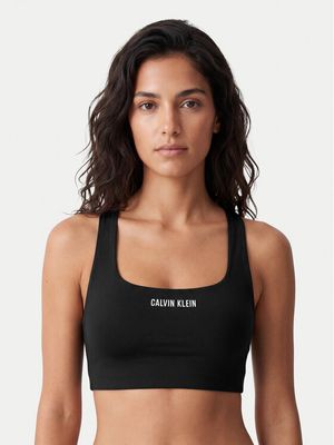 Biustonosz w sportowym stylu Calvin Klein Performance ze sklepu: MODIVO w kategorii: Biustonosze - zdjęcie WP-EBWP-BKLVO-LN0_0000305767363
