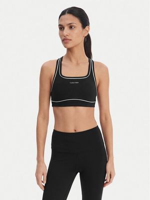 Biustonosz Calvin Klein Performance ze sklepu: MODIVO w kategorii: Biustonosze - zdjęcie WP-EBWP-BKLVO-LN0_0000305767387
