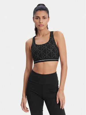 Calvin Klein Performance - Biustonosz ze sklepu: MODIVO w kategorii: Biustonosze - zdjęcie WP-EBWP-BKLVO-LN0_0000305767424