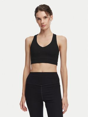 Biustonosz bez wzorów Calvin Klein Performance ze sklepu: MODIVO w kategorii: Biustonosze - zdjęcie WP-EBWP-BKLVO-LN0_0000305767431
