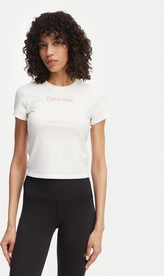 Bluzka damska młodzieżowa Calvin Klein ze sklepu: MODIVO w kategorii: Bluzki damskie - zdjęcie WP-EBWP-BKLVO-LN0_0000305767479