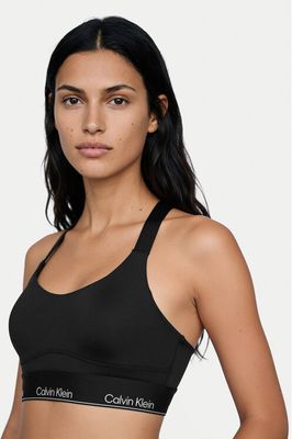 Biustonosz sportowy Calvin Klein Performance ze sklepu: MODIVO w kategorii: Biustonosze - zdjęcie WP-EBWP-BKLVO-LN0_0000305767523