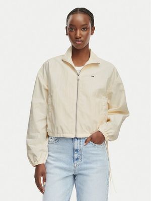 Tommy Jeans - Kurtka damska na wiosnę ze sklepu: MODIVO w kategorii: Kurtki damskie - zdjęcie WP-EBWP-BKLVO-LN0_0000305767554