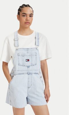 Szorty młodzieżowe na lato Tommy Jeans ze sklepu: MODIVO w kategorii: Szorty - zdjęcie WP-EBWP-BKLVO-LN0_0000305767561
