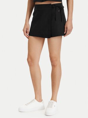 Tommy Jeans - Szorty na lato ze sklepu: MODIVO w kategorii: Szorty - zdjęcie WP-EBWP-BKLVO-LN0_0000305767608