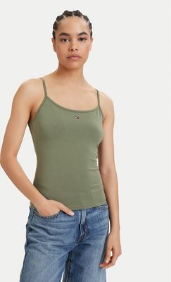 Bluzka damska casualowa Tommy Jeans ze sklepu: MODIVO w kategorii: Bluzki damskie - zdjęcie WP-EBWP-BKLVO-LN0_0000305767615