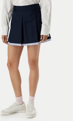 Spódnica wiosenna Tommy Jeans ze sklepu: MODIVO w kategorii: Spódnice - zdjęcie WP-EBWP-BKLVO-LN0_0000305767820