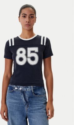 Bluzka damska Tommy Jeans ze sklepu: MODIVO w kategorii: Bluzki damskie - zdjęcie WP-EBWP-BKLVO-LN0_0000305768087
