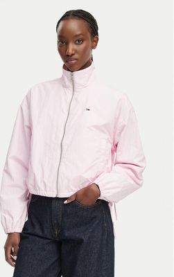 Tommy Jeans - Kurtka damska ze sklepu: MODIVO w kategorii: Kurtki damskie - zdjęcie WP-EBWP-BKLVO-LN0_0000305768179