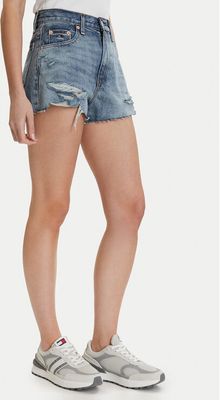 Tommy Jeans - Szorty casual ze sklepu: MODIVO w kategorii: Szorty - zdjęcie WP-EBWP-BKLVO-LN0_0000305768247