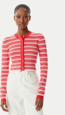 Sweter damski zimowy casual Tommy Jeans ze sklepu: MODIVO w kategorii: Swetry damskie - zdjęcie WP-EBWP-BKLVO-LN0_0000305768278