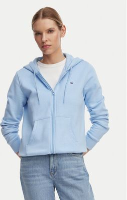 Bluza damska Tommy Jeans ze sklepu: MODIVO w kategorii: Bluzy damskie - zdjęcie WP-EBWP-BKLVO-LN0_0000305768285