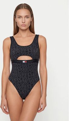 Strój kąpielowy Tommy Hilfiger ze sklepu: MODIVO w kategorii: Stroje kąpielowe - zdjęcie WP-EBWP-BKLVO-LN0_0000305768629