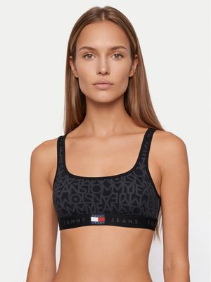 Strój kąpielowy letni Tommy Hilfiger ze sklepu: MODIVO w kategorii: Stroje kąpielowe - zdjęcie WP-EBWP-BKLVO-LN0_0000305768643
