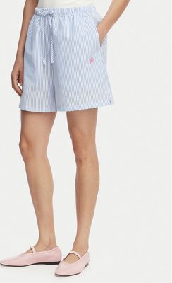 Szorty casual Tommy Hilfiger ze sklepu: MODIVO w kategorii: Szorty - zdjęcie WP-EBWP-BKLVO-LN0_0000305768674
