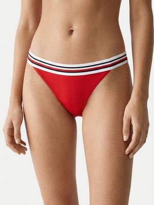 Strój kąpielowy casual Tommy Hilfiger ze sklepu: MODIVO w kategorii: Stroje kąpielowe - zdjęcie WP-EBWP-BKLVO-LN0_0000305768681