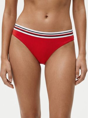Strój kąpielowy Tommy Hilfiger ze sklepu: MODIVO w kategorii: Stroje kąpielowe - zdjęcie WP-EBWP-BKLVO-LN0_0000305768698