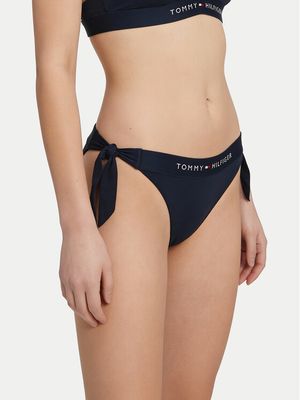 Strój kąpielowy młodzieżowy Tommy Hilfiger ze sklepu: MODIVO w kategorii: Stroje kąpielowe - zdjęcie WP-EBWP-BKLVO-LN0_0000305768704
