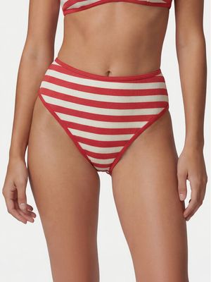 Strój kąpielowy casualowy Tommy Hilfiger ze sklepu: MODIVO w kategorii: Stroje kąpielowe - zdjęcie WP-EBWP-BKLVO-LN0_0000305768735