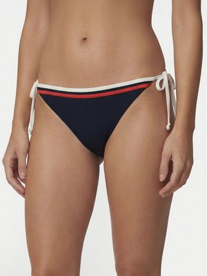 Tommy Hilfiger - Strój kąpielowy sportowy ze sklepu: MODIVO w kategorii: Stroje kąpielowe - zdjęcie WP-EBWP-BKLVO-LN0_0000305768759