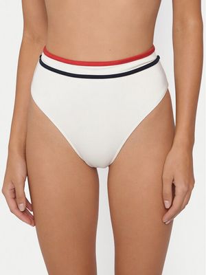 Strój kąpielowy casualowy Tommy Hilfiger ze sklepu: MODIVO w kategorii: Stroje kąpielowe - zdjęcie WP-EBWP-BKLVO-LN0_0000305768773