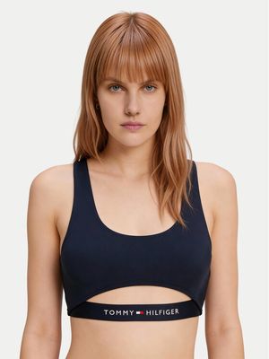 Strój kąpielowy Tommy Hilfiger ze sklepu: MODIVO w kategorii: Stroje kąpielowe - zdjęcie WP-EBWP-BKLVO-LN0_0000305768810