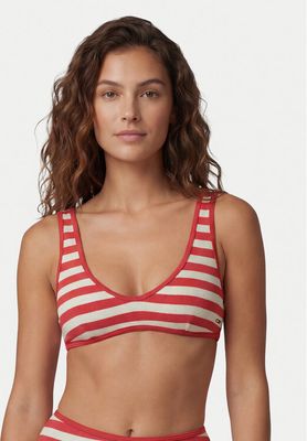 Strój kąpielowy Tommy Hilfiger ze sklepu: MODIVO w kategorii: Stroje kąpielowe - zdjęcie WP-EBWP-BKLVO-LN0_0000305768865