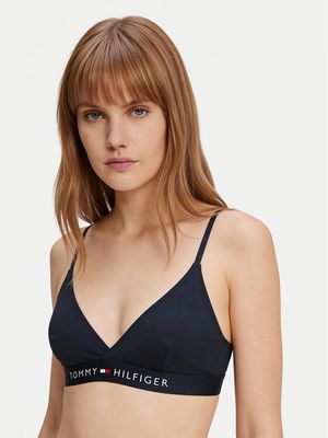 Strój kąpielowy Tommy Hilfiger ze sklepu: MODIVO w kategorii: Stroje kąpielowe - zdjęcie WP-EBWP-BKLVO-LN0_0000305768889