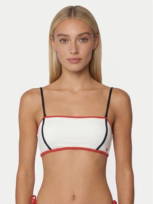 Strój kąpielowy Tommy Hilfiger ze sklepu: MODIVO w kategorii: Stroje kąpielowe - zdjęcie WP-EBWP-BKLVO-LN0_0000305768896