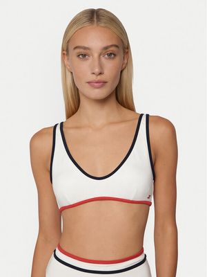 Strój kąpielowy Tommy Hilfiger ze sklepu: MODIVO w kategorii: Stroje kąpielowe - zdjęcie WP-EBWP-BKLVO-LN0_0000305768902
