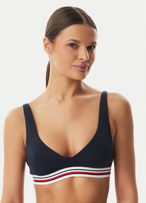 Strój kąpielowy na lato Tommy Hilfiger ze sklepu: MODIVO w kategorii: Stroje kąpielowe - zdjęcie WP-EBWP-BKLVO-LN0_0000305769015