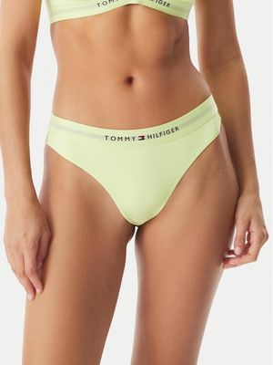 Strój kąpielowy Tommy Hilfiger ze sklepu: MODIVO w kategorii: Stroje kąpielowe - zdjęcie WP-EBWP-BKLVO-LN0_0000305769046