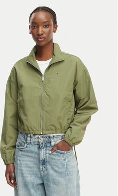 Kurtka damska jesienna casual Tommy Jeans ze sklepu: MODIVO w kategorii: Kurtki damskie - zdjęcie WP-EBWP-BKLVO-LN0_0000305769268