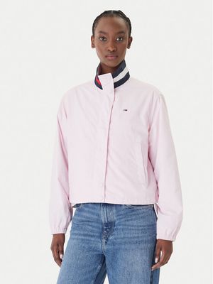 Tommy Jeans - Kurtka damska casual ze sklepu: MODIVO w kategorii: Kurtki damskie - zdjęcie WP-EBWP-BKLVO-LN0_0000305769350