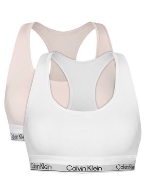 Biustonosz Calvin Klein Underwear ze sklepu: MODIVO w kategorii: Biustonosze - zdjęcie WP-EBWP-BKLVO-LN0_0000305769428