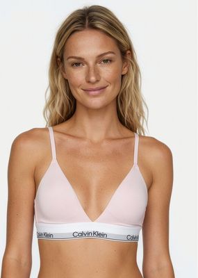 Biustonosz casualowy Calvin Klein Underwear ze sklepu: MODIVO w kategorii: Biustonosze - zdjęcie WP-EBWP-BKLVO-LN0_0000305769503