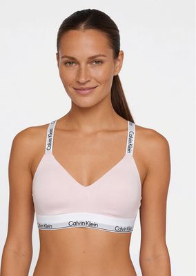 Biustonosz Calvin Klein Underwear ze sklepu: MODIVO w kategorii: Biustonosze - zdjęcie WP-EBWP-BKLVO-LN0_0000305769565