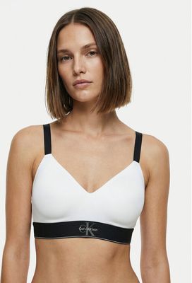Calvin Klein Underwear - Biustonosz casual ze sklepu: MODIVO w kategorii: Biustonosze - zdjęcie WP-EBWP-BKLVO-LN0_0000305769640