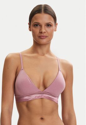 Biustonosz casual Calvin Klein Underwear ze sklepu: MODIVO w kategorii: Biustonosze - zdjęcie WP-EBWP-BKLVO-LN0_0000305769671