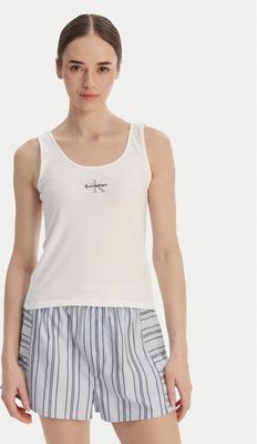 Bluzka damska letnia Calvin Klein Underwear ze sklepu: MODIVO w kategorii: Bluzki damskie - zdjęcie WP-EBWP-BKLVO-LN0_0000305769701