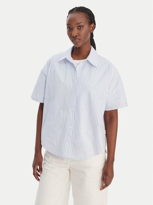 Calvin Klein - Koszula damska na wiosnę ze sklepu: MODIVO w kategorii: Koszule damskie - zdjęcie WP-EBWP-BKLVO-LN0_0000305769718