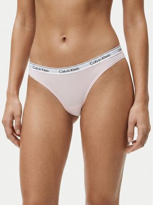 Calvin Klein Underwear - Majtki damskie ze sklepu: MODIVO w kategorii: Majtki damskie - zdjęcie WP-EBWP-BKLVO-LN0_0000305769800