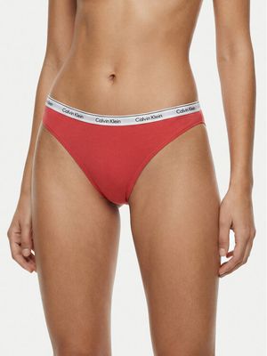 Calvin Klein Underwear - Majtki damskie klasyczne ze sklepu: MODIVO w kategorii: Majtki damskie - zdjęcie WP-EBWP-BKLVO-LN0_0000305769862