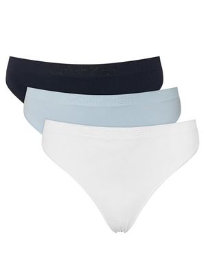Majtki damskie sportowe Calvin Klein Underwear ze sklepu: MODIVO w kategorii: Majtki damskie - zdjęcie WP-EBWP-BKLVO-LN0_0000305769886