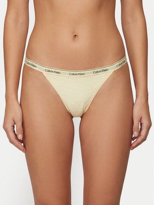 Majtki damskie klasyczne Calvin Klein Underwear ze sklepu: MODIVO w kategorii: Majtki damskie - zdjęcie WP-EBWP-BKLVO-LN0_0000305769909